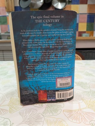 Edge of Eternity