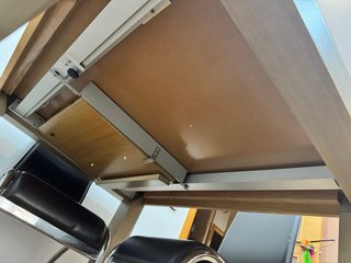 Mesa comedor y 4 sillas