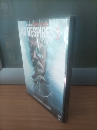 PELÍCULA DÉ TERROR NO RESPIRES 2 A ESTRENAR