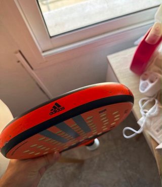 Pala Padel Adidas Realpower ATTK