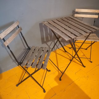 MESA TERRAZA+2 SILLA (2)  R3760073048661