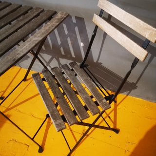 MESA TERRAZA+2 SILLA (2)  R3760073048661