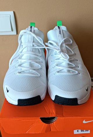 Nike Free Metcon 6 Talla 45