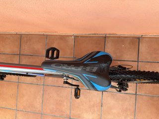 Bicicleta B-Pro 720