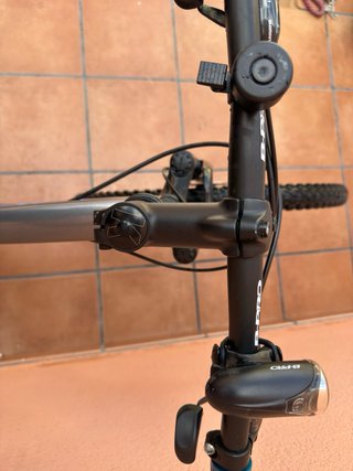 Bicicleta B-Pro 720