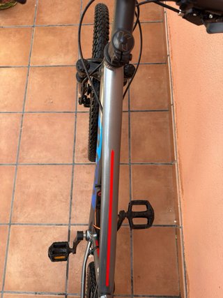 Bicicleta B-Pro 720