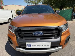 Ford Ranger 2.0 TDCi 157kW 4x4 Dob Cab Wildtrack AT