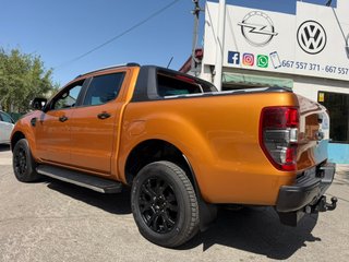 Ford Ranger 2.0 TDCi 157kW 4x4 Dob Cab Wildtrack AT