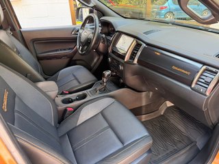Ford Ranger 2.0 TDCi 157kW 4x4 Dob Cab Wildtrack AT
