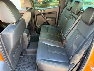 Ford Ranger 2.0 TDCi 157kW 4x4 Dob Cab Wildtrack AT