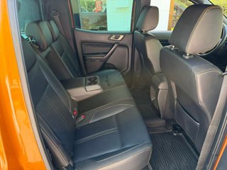 Ford Ranger 2.0 TDCi 157kW 4x4 Dob Cab Wildtrack AT