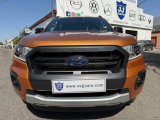Ford Ranger 2.0 TDCi 157kW 4x4 Dob Cab Wildtrack AT