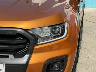 Ford Ranger 2.0 TDCi 157kW 4x4 Dob Cab Wildtrack AT