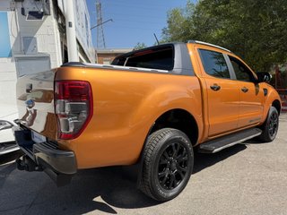 Ford Ranger 2.0 TDCi 157kW 4x4 Dob Cab Wildtrack AT