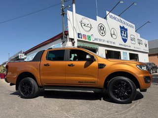 Ford Ranger 2.0 TDCi 157kW 4x4 Dob Cab Wildtrack AT