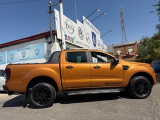 Ford Ranger 2.0 TDCi 157kW 4x4 Dob Cab Wildtrack AT