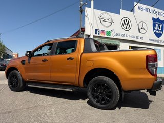 Ford Ranger 2.0 TDCi 157kW 4x4 Dob Cab Wildtrack AT