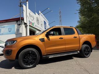Ford Ranger 2.0 TDCi 157kW 4x4 Dob Cab Wildtrack AT