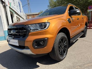 Ford Ranger 2.0 TDCi 157kW 4x4 Dob Cab Wildtrack AT