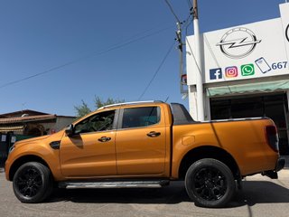 Ford Ranger 2.0 TDCi 157kW 4x4 Dob Cab Wildtrack AT