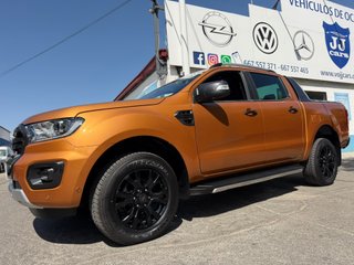 Ford Ranger 2.0 TDCi 157kW 4x4 Dob Cab Wildtrack AT