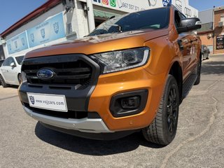 Ford Ranger 2.0 TDCi 157kW 4x4 Dob Cab Wildtrack AT