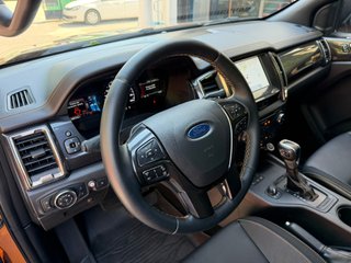 Ford Ranger 2.0 TDCi 157kW 4x4 Dob Cab Wildtrack AT