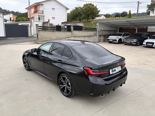 BMW 330e M 292cv hibrido enchufable 2025