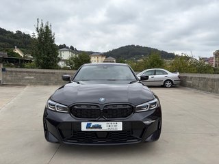 BMW 330e M 292cv hibrido enchufable 2025