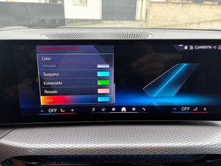 BMW 330e M 292cv hibrido enchufable 2025