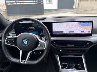 BMW 330e M 292cv hibrido enchufable 2025