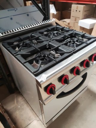 COCINA 4 F MAS HORNO MIRA MI PERFIL