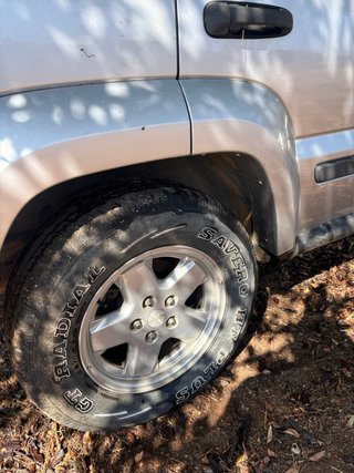 Jeep Cherokee 2007