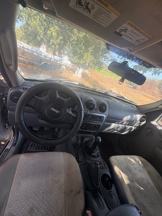 Jeep Cherokee 2007