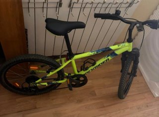 Bicicleta infantil Rockrider ST 500