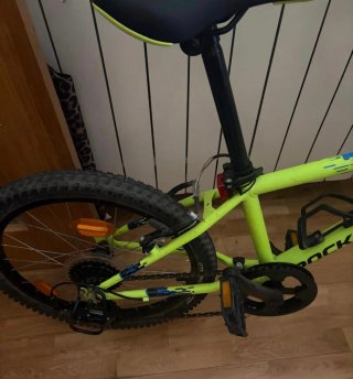 Bicicleta infantil Rockrider ST 500