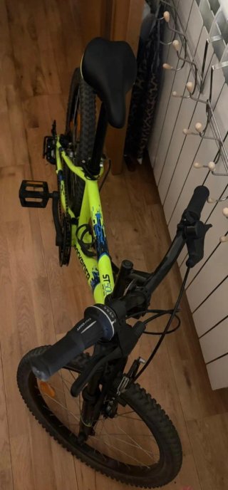 Bicicleta infantil Rockrider ST 500