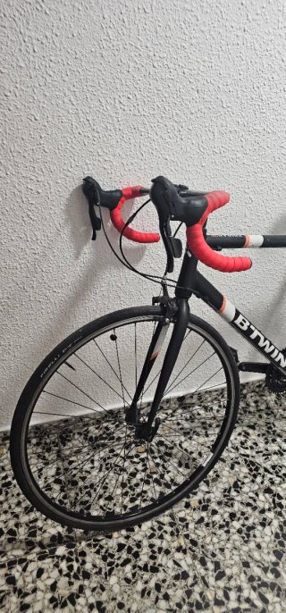 Bicicleta de carretera Btwin