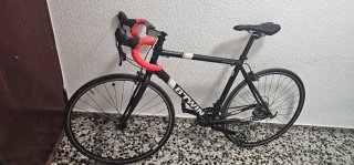 Bicicleta de carretera Btwin