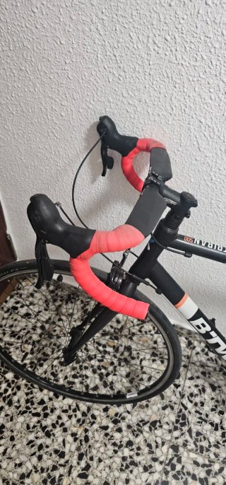 Bicicleta de carretera Btwin