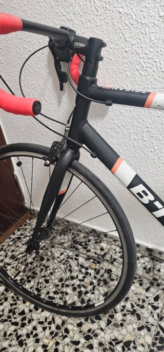 Bicicleta de carretera Btwin