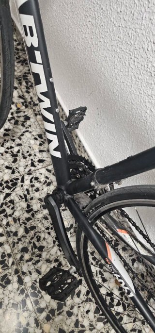 Bicicleta de carretera Btwin