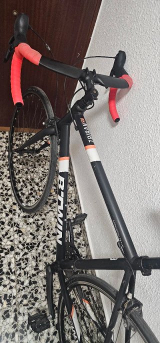 Bicicleta de carretera Btwin