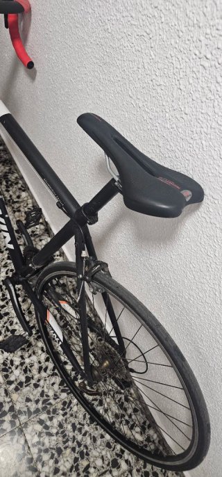 Bicicleta de carretera Btwin