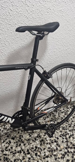 Bicicleta de carretera Btwin