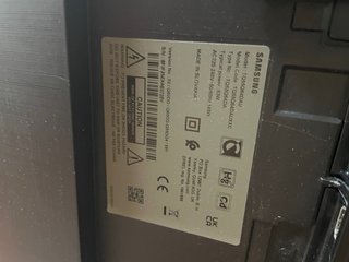 Samsung QLED 55" + Soporte + Garantía