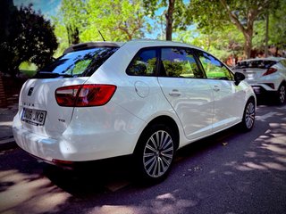 SEAT Ibiza 2016 1.4 TDI I CONNECT PEGATINA C✅
