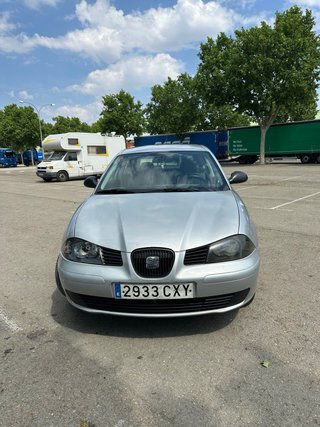SEAT Ibiza 2005