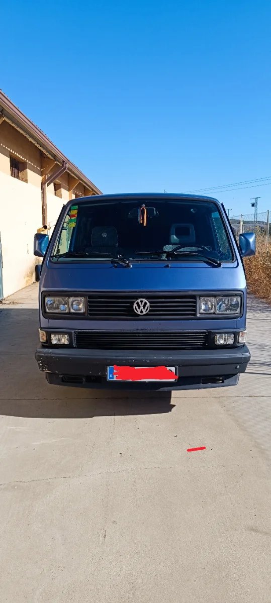 Volkswagen Multivan 1990 - foto 1