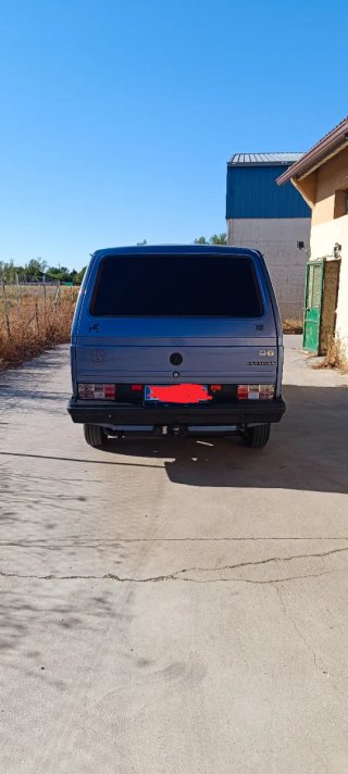Volkswagen Multivan 1990